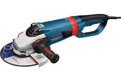 Угловая шлифмашина Bosch GWS 26-180 LVI (0601894F04)