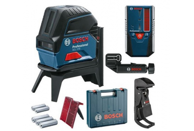 Нивелир лазерный Bosch GCL 2-50 + RM1 + BM3 + LR6 (0.601.066.F01)