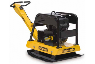 Виброплита Batmatic CRD 40
