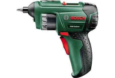 Шуруповерт Bosch PSR Select Micro USB (0603977021)