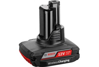 Аккумулятор Bosch GBA 12V 2.5 Ah Professional (1.600.A00.J0E)