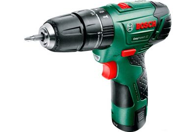 Дрель-шуруповерт Bosch EasyImpact 12 (060398390D)