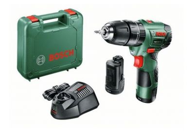 Дрель-шуруповерт Bosch EasyImpact 12 (060398390E)