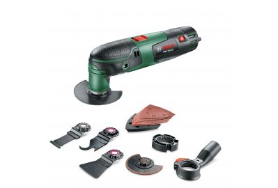 Многофункциональный инструмент Bosch PMF 220 CE Set