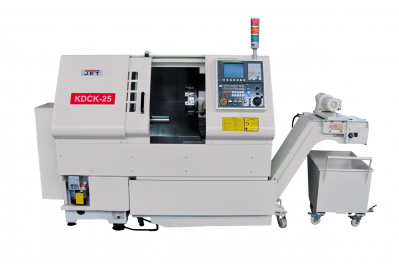 Токарный станок Jet KDCK-25F CNC с ЧПУ Fanuc 0i