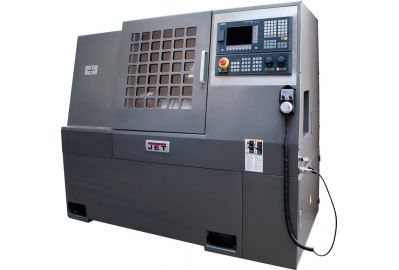 Токарный станок Jet GHB-1310S CNC с ЧПУ Siemens 808D
