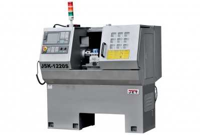 Токарный станок Jet JSK-1220S CNC с ЧПУ Siemens 808DA