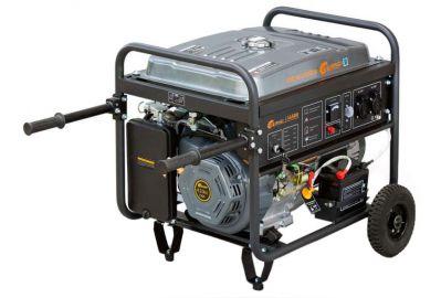 Бензиновый генератор Eland LA 6500A (LA6500A)