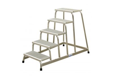 Монтажная подставка Krause 5 ступеней (805355)