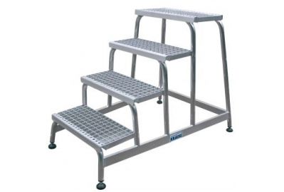 Монтажная подставка Krause 4 ступени (805348)