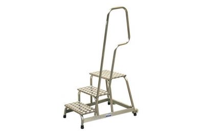 Мобильная подставка Krause 3 ступени (805089)