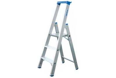 Стремянка Krause Stabilo 3 ступени (124500)