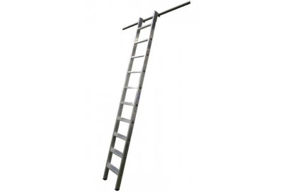 Лестница Krause Stabilo 12 + 2 пары крюков (125200)