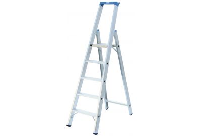 Стремянка Krause Stabilo 5 ступеней (124524)