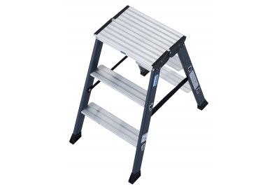 Стремянка Krause SePro D 2x3 ступени (125804)