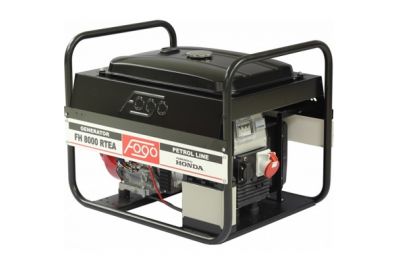 Генератор Fogo FH 8000 RTEA