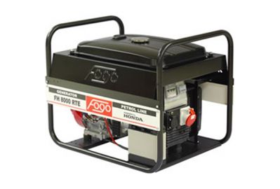 Генератор Fogo FH 8000 RTE
