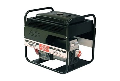 Генератор Fogo FH 8000 RT