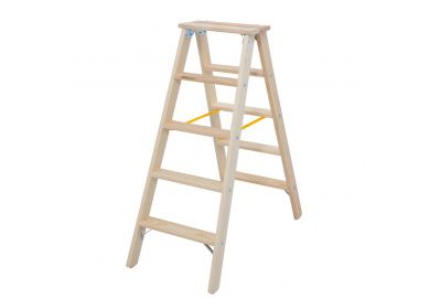 Стремянка Krause 2x5 (818225)