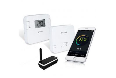 Терморегулятор Salus RT310i