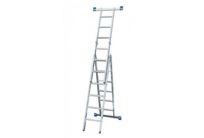 Лестница Krause Stabilo Combi 2x3+2x6 (133922)