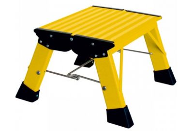 Подставка Krause Treppy 2 (130334) желтая