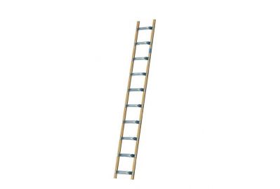 Лестница для крыши Krause 12 ступеней (804228)