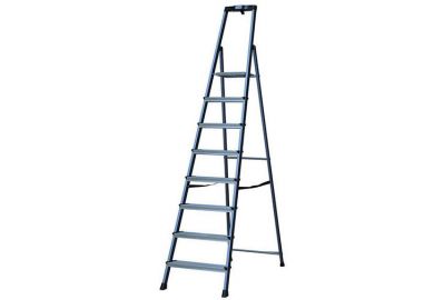 Стремянка Krause Securo 8 ступеней (126467)