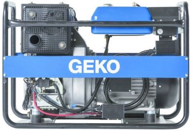 Генератор Geko 10010 ED–S/ZEDA