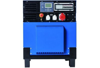 Генератор Geko 7810 ED-S/ZEDA SS