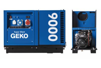 Электрогенератор бензиновый Geko 9000 ED-AA/SEBA SS
