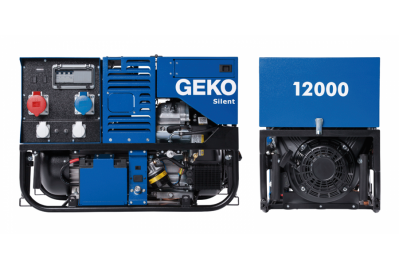 Генератор Geko 12000 ED-S/SEBA