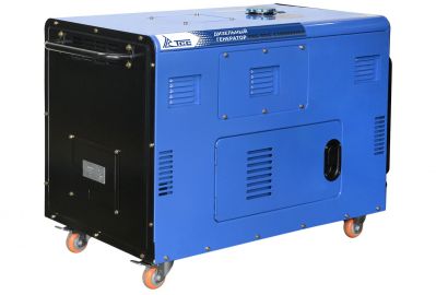 Генератор ТСС SDG 12000EHS3