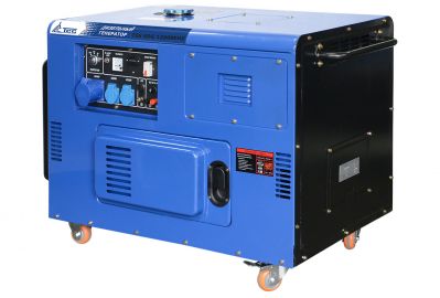 Генератор ТСС SDG 12000EHS