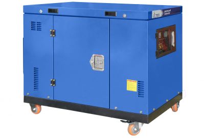 Генератор TСС SDG 10000EHSS3