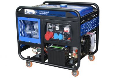 Генератор TCC SDG 12000EH3