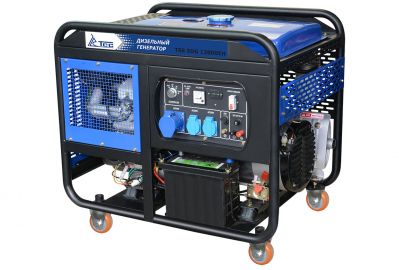Генератор ТСС SDG 12000EH