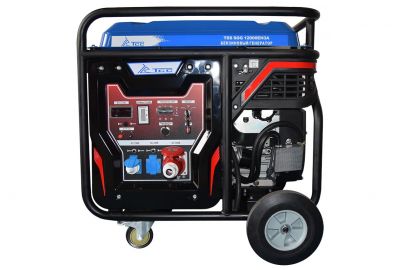 Генератор ТСС SGG 12000 EH3A