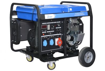 Генератор TСС SGG 10000EH3