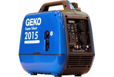 Электрогенератор бензиновый Geko 2015 E-P/YHBA SS