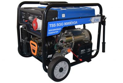 Генератор ТСС SGG 9000 EH3A