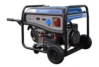 Генератор TCC SGG 8000 EH3