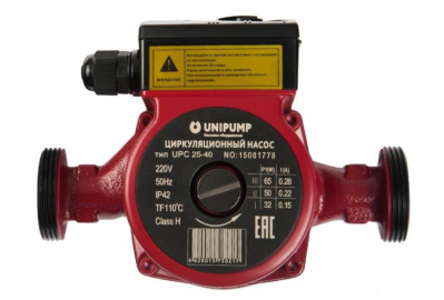 Насос Unipump UPC 25-40 130