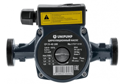 Насос Unipump CP 32-60 180