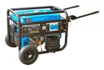 Генератор ТСС SGG 7500EH