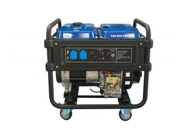 Генератор ТСС SDG 4500EH