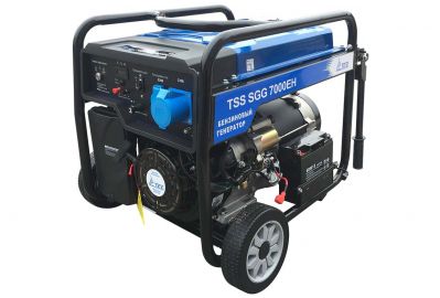 Генератор ТСС SGG 7000EH