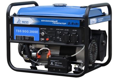 Генератор ТСС SGG 2800E