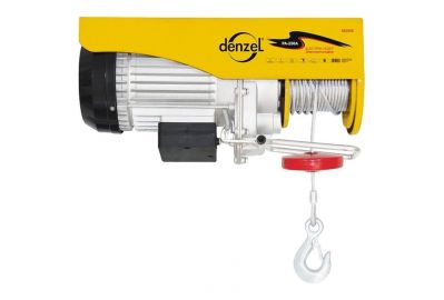 Тельфер электрический Denzel TF-250