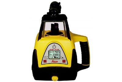 Нивелир ротационный Leica Rugby 410DG